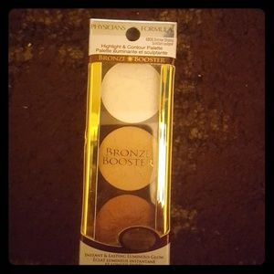Highlight & Contour Palette